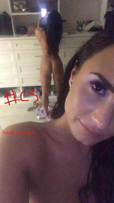 Demi Lovato Nude Leaked 30 New Photos 2019 The Fappening