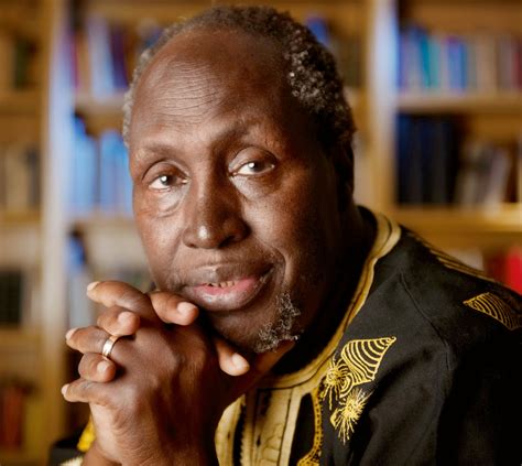 A Arts Again Ngugi Wa Thiong O Is A Contender To Win Nobel Prize