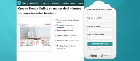 ¿por qué crear una tienda online en esta plataforma? Tienda Nube: una herramienta muy útil para crear tiendas ...