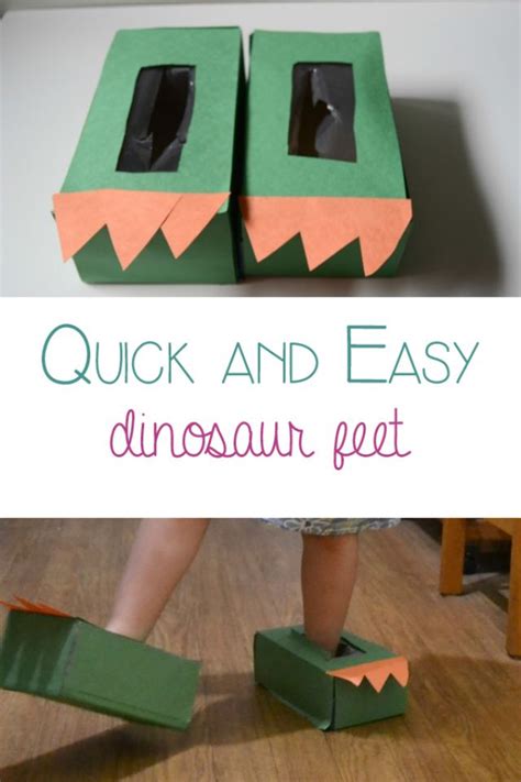 9 Terrorificly Fun Dinosaur Crafts