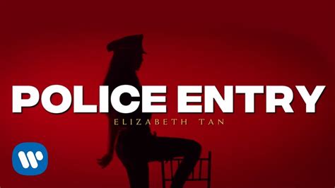 Prior to her stardom, lizzy. Elizabeth Tan - Police Entry (Official Music Video) - YouTube