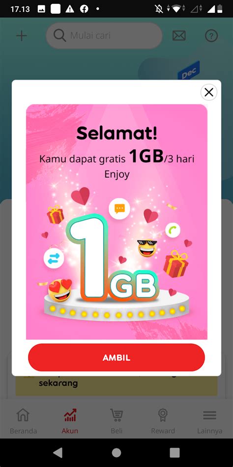 Cara mendapatkan kuota gratis indosat ini juga cukup mudah dan dapat dilakukan oleh siapa saja. Cara Mendapatkan Kuota Gratis Indosat 1.7GB Terbaru 2020 ...