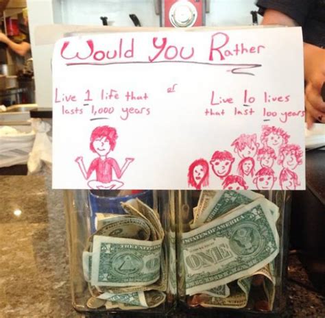 Creative Clever Tip Jars That Will Make You Want To Leave Some Extra