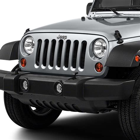 The ultimate jeep jk wrangler resource page. 07-17 Jeep Wrangler JK Pair of Driving Bumper Fog Lights + Wiring Harness + Switch (Clear Lens)