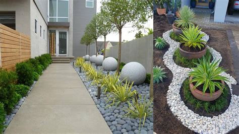 Modern Landscape Design Ideas 2021 Landscape Outdoor Garden Design