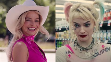 Margot Robbie Reveals What Her ‘dream Was For Harley Quinn And I