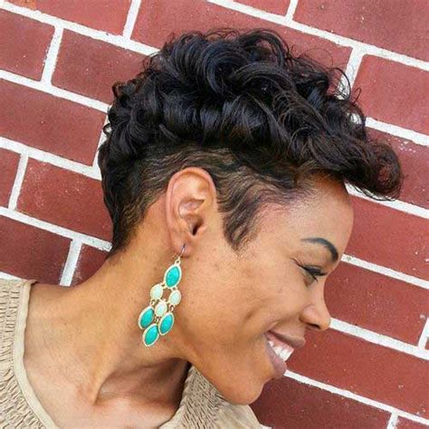 Best Short Curly Weave Hairstyles Short Hairstyles 2017