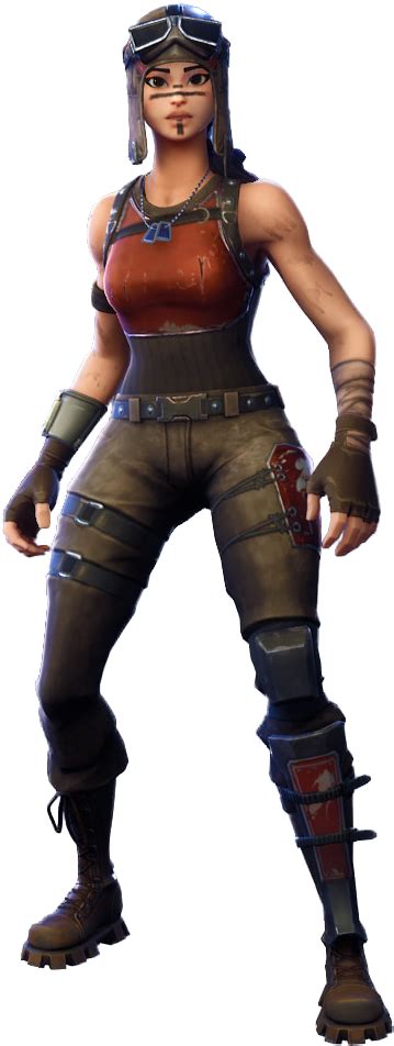 Fortnite Renegade Raider Skin Posted By Foster Joseph