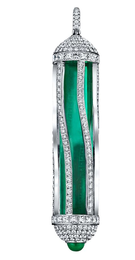 The 2533ct Emerald In Robert Procops African Kryptonite
