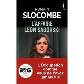 La Trilogie Des Collabos L affaire Léon Sadorski Rakuten