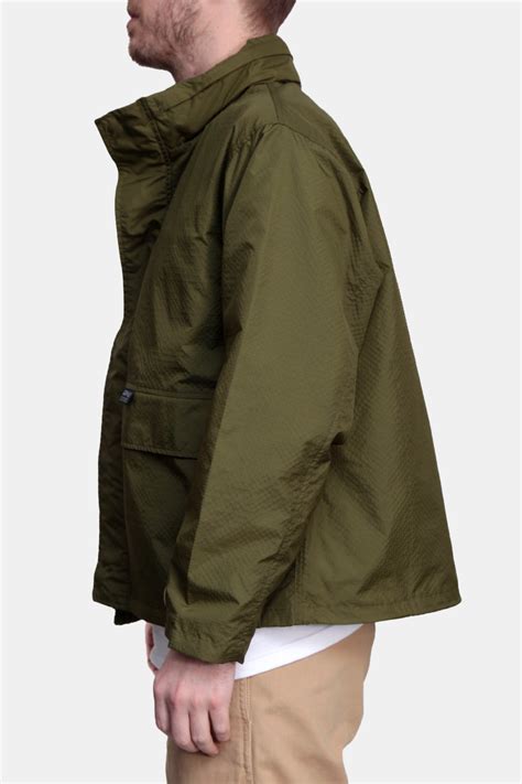 Gramicci Utility Field Jacket Army Green Number Six