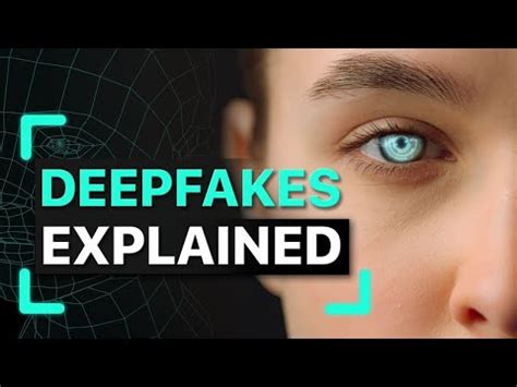 How Do Deepfakes Work Deepfakes Explained Update