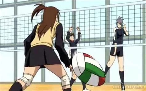 Aggregate 78 Volleyball Anime Best Vn