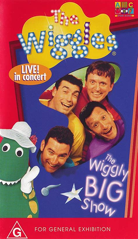 The Wiggly Big Show Wigglepedia Fandom Powered By Wikia