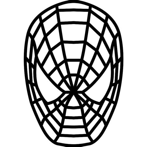 Spiderman Vector Svg Icon Svg Repo