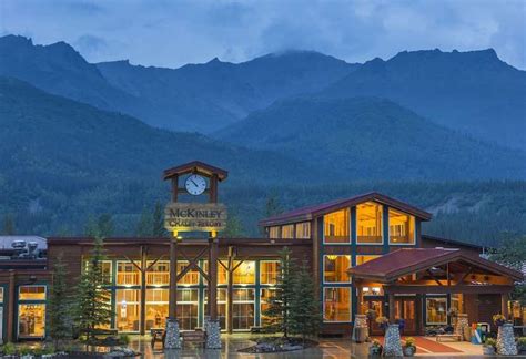 Check spelling or type a new query. Book McKinley Chalet Resort in Denali National Park ...