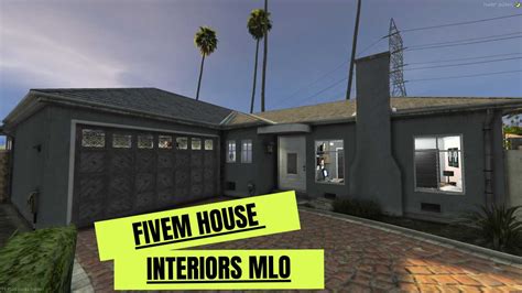 Fivem House Interiors Mlo Fivem Mlo