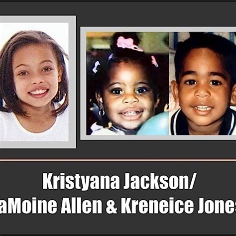 The Murder Of Kristyana Jacksonwhat Happened To Lamoine Allen