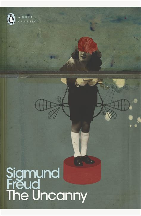 The Uncanny By Sigmund Freud Penguin Books Australia