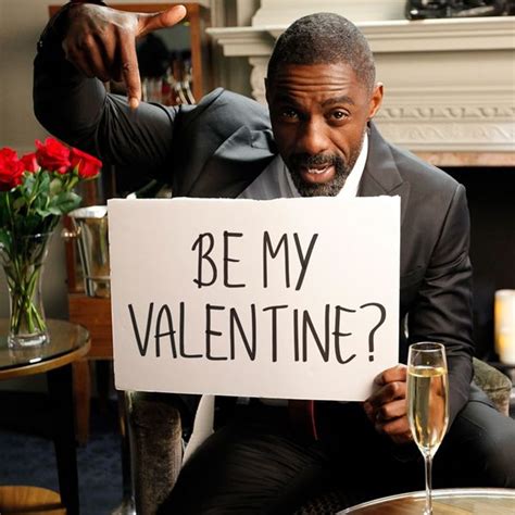 Be Idris Elbas Valentine Fruk Magazine