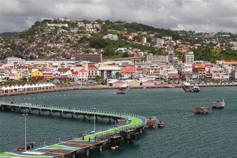 Port De France Martinique