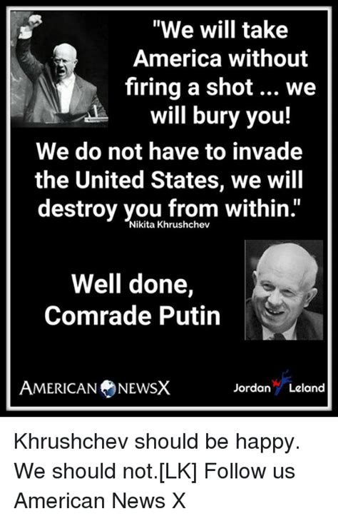 Within you without you is a song written by george harrison and released on the beatles' 1967 album sgt. We Will Take America Without Firing a Shot We Will Bury ...