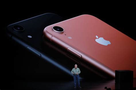 Apple Presenta El Iphone Xr El Más Barato Con Pantalla De 61” Y Face