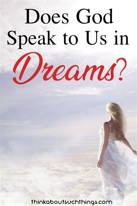 Does God Speak To Us In Dreams Biblical Dream Interpretation How To
