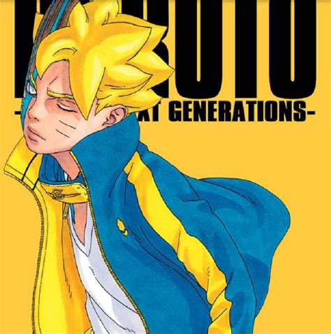 Manga Boruto Boruto Naruto Next Generations Wikipedia Naruto Next