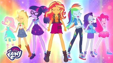 Equestria Daily Mlp Stuff Official Cheer You On Equestria Girls