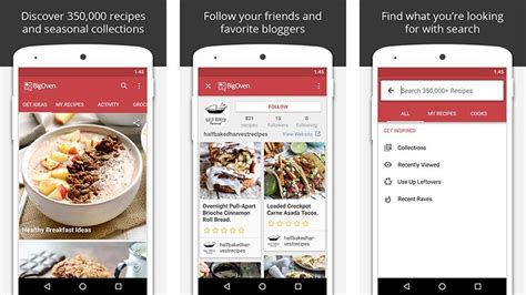 This app is meaningful, environmentally friendly. 10 best cooking apps and recipe apps for Android - Android ...