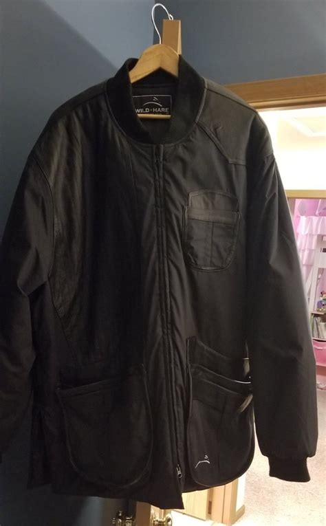 Sold Cold Weather Shooting Coat 2x Trapshooters Forum