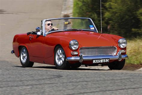 We did not find results for: 1965 Austin Healey Sprite - Thommo1 - Shannons Club