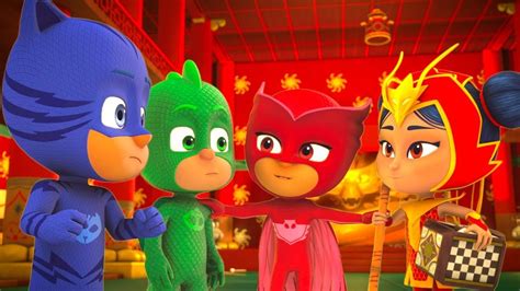 Pj Masks Super Pajamas Mahery Fo Mandrakizay Fizarana Vaovao