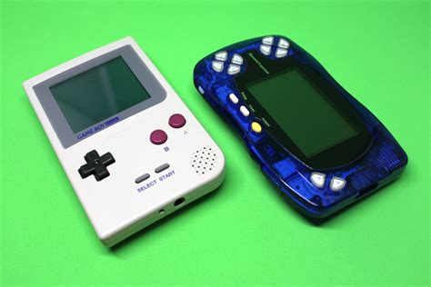 Hardware Classics Game Boy Pocket Nintendo Life