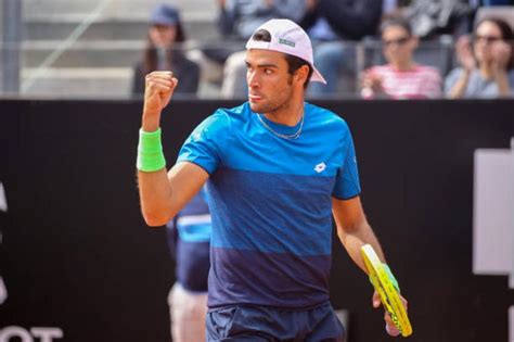 19/06 home hope norrie stands between berrettini and queen's title. Matteo Berrettini disagrees with Djokovic: I had something ...