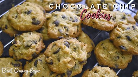 All the classic recipes, plus new ideas, video tips, and helpful baking hints. How to make Crunchy Chocolate Chip Cookies Recipe | Resepi ...