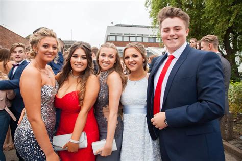 Wolfreton School And 6th Form Prom 2017 Hull Live