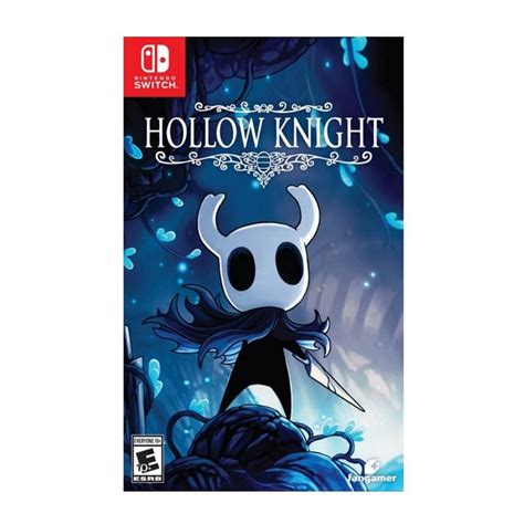 Nintendo Hollow Knight Nintendo Switch Game Th