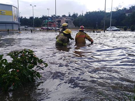 Alerta Con Las Inundaciones Protecci N Civil