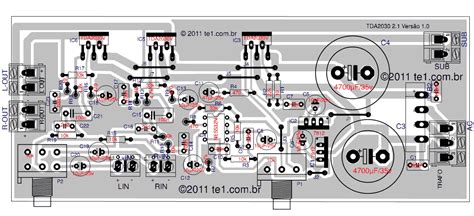 This amplifier is capable to run easily up to 12 inch woofers. la4440 amplifier circuit diagram 300 watt pcb - Кладезь секретов