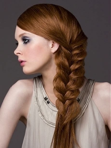French Hairstyles For Long Hair