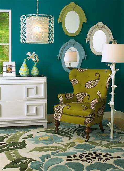 Duluxs Colour Of The Year Teal Welcome Home Teal Walls Choosing