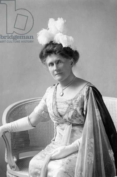 Image Of Lady Caroline Alice Elgar Portrait