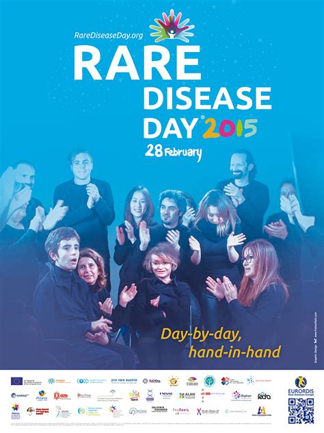 Discover The Official Rare Disease Day 2015 Poster Rare Disease Day 2024