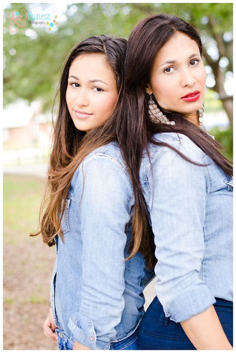 photography mom and daughter portrait summer fashion teen photography liz funez