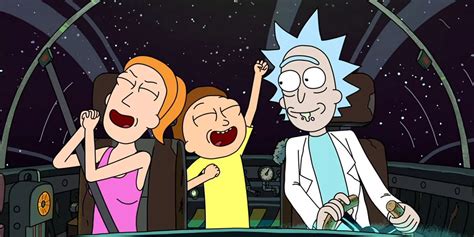 Binge marathons or watch selected episodes of many of your favorite shows including rick and morty, robot chicken, the eric andre show, aqua teen hunger force, and many more. Rick & Morty Season 4 Episode Will Screen At Adult Swim ...