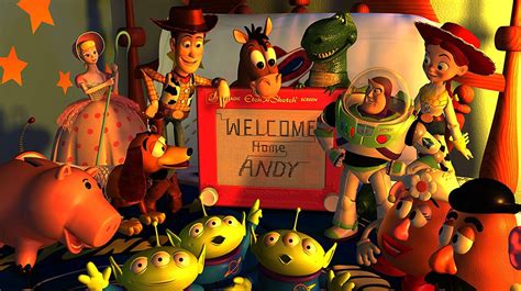 Reach For The Sky How Toy Story 2 Became Pixars Masterpiece