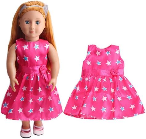Dolls Accessory Diy Doll Clothes Dress Princess Dress Up Costume