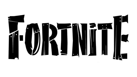 Logo De Fortnite Png